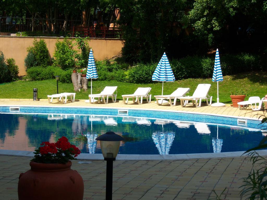 Luxury Sunrise Complex Apartment Zlatni pjasătsi Eksteriør bilde