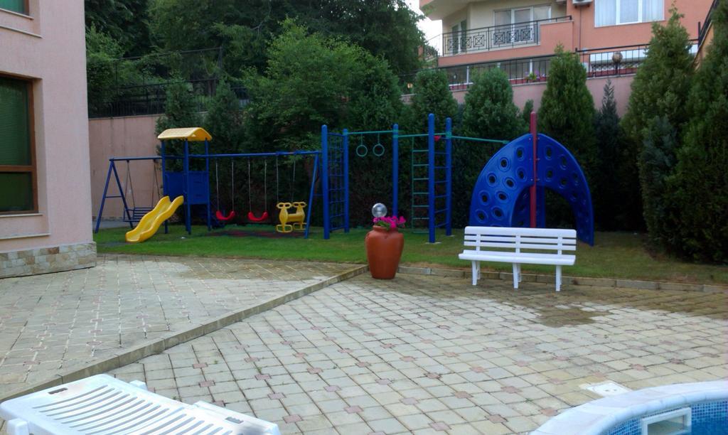Luxury Sunrise Complex Apartment Zlatni pjasătsi Eksteriør bilde