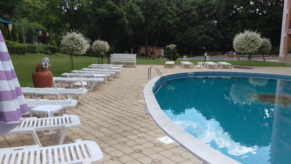 Luxury Sunrise Complex Apartment Zlatni pjasătsi Eksteriør bilde