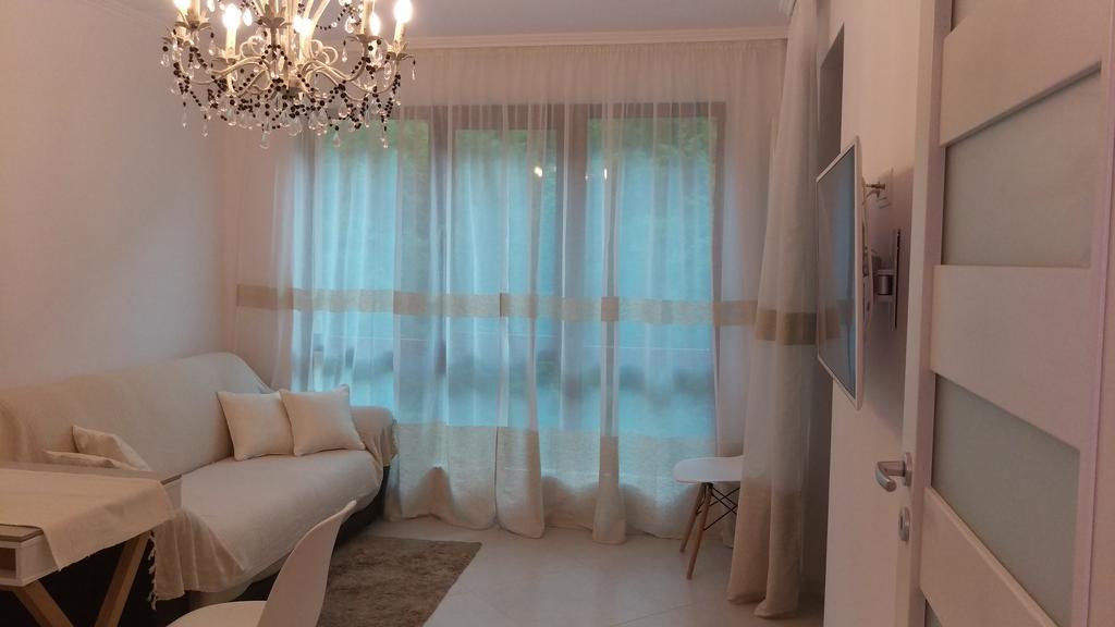 Luxury Sunrise Complex Apartment Zlatni pjasătsi Eksteriør bilde
