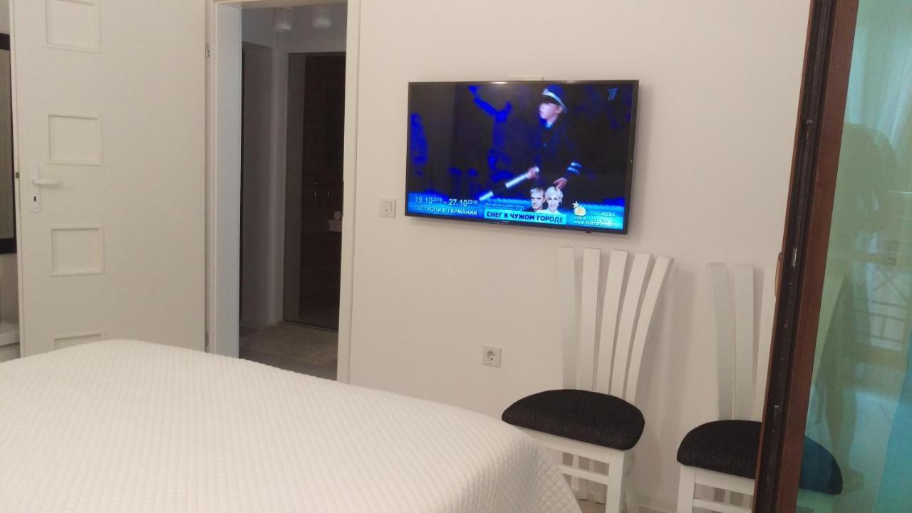 Luxury Sunrise Complex Apartment Zlatni pjasătsi Eksteriør bilde