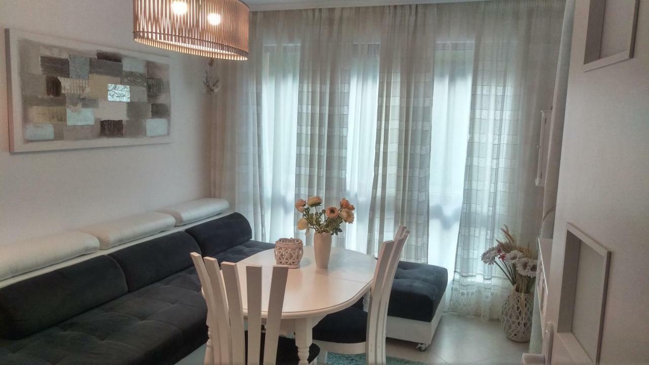 Luxury Sunrise Complex Apartment Zlatni pjasătsi Eksteriør bilde